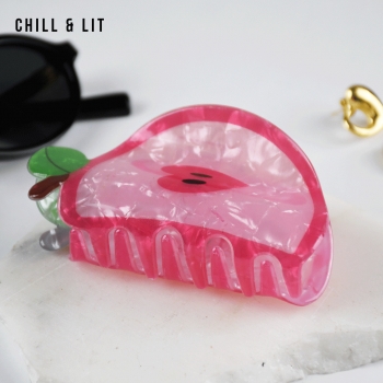Pince à Cheveux Pomme