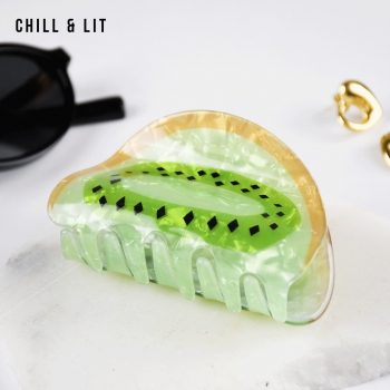 Pince à Cheveux Kiwi