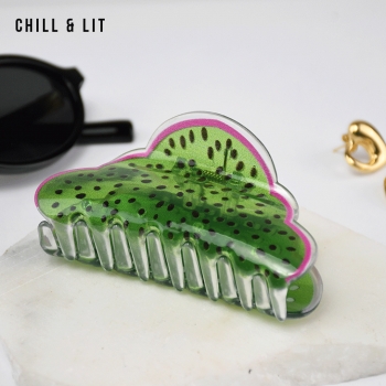 Pince à Cheveux Kiwi