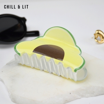 Pince à Cheveux Avocat