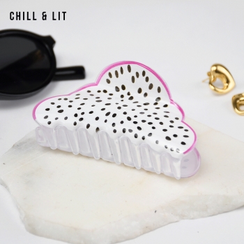 Pince à Cheveux Dragon fruit