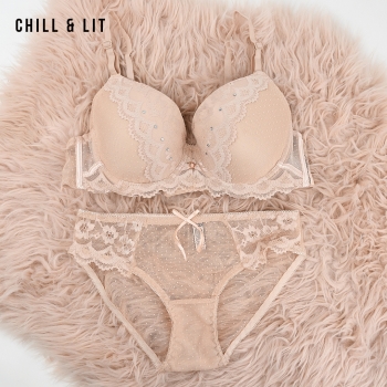 Ensemble Slip + Soutien Gorge