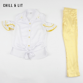 Ensemble Fillette 2 Pièces