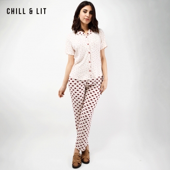 Pyjama Femme 2 Pièces