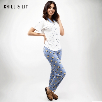 Pyjama Femme 2 Pièces