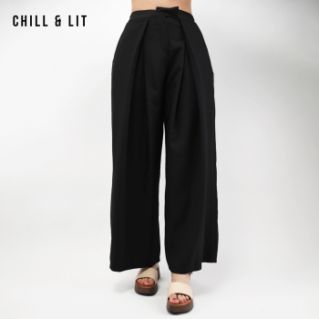 Pantalon Large Femme