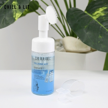 Mousse Nettoyante Acide...