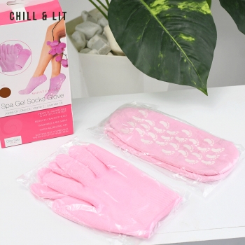 Chaussettes et Gants Spa En...