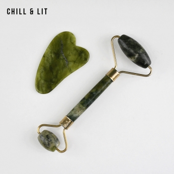 Jade Roller- Rouleau de...