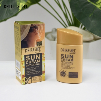 Ecran Solaire DR.RASHEL...