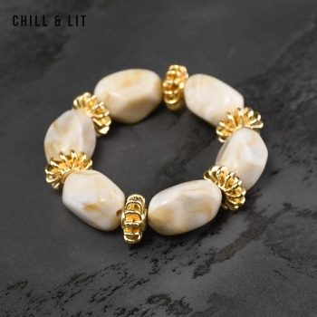 Bracelet En Perles Femme