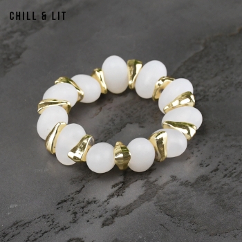 Bracelet En Perles Femme