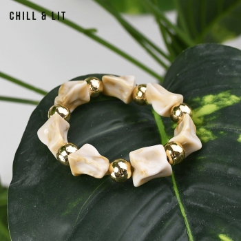 Bracelet En Perles Femme