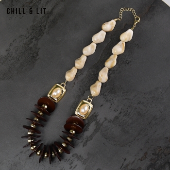 Collier En Perles