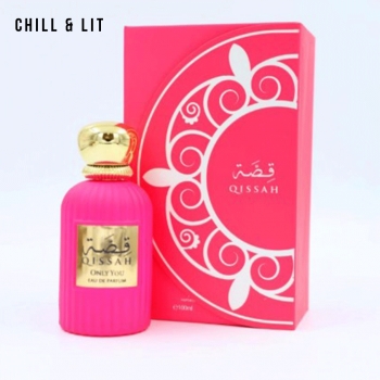 Eau de Parfum Qissah Wadi...