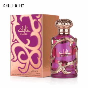 Eau de Parfum Habik Lattafa...