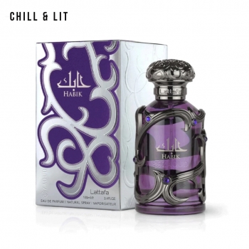 Eau de Parfum Habik Lattafa 100ml