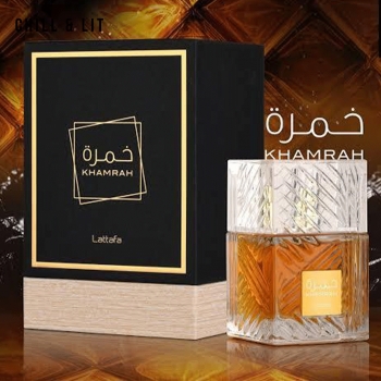 Eau de Parfum Khamrah...