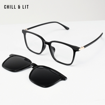 Lunettes de vue avec clip...