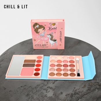 Palette Ballet  AnyLady