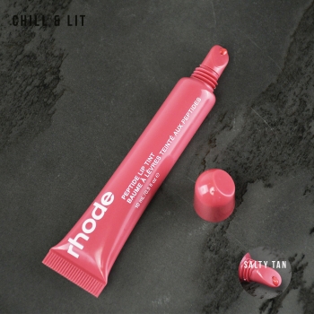 Baume à Lèvres Teinté Rhode