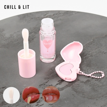 Pack Lip Oil et Blush...