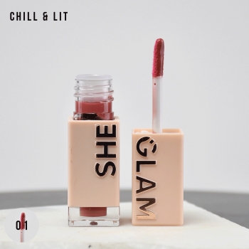 Rouge à Lèvre Sheglam
