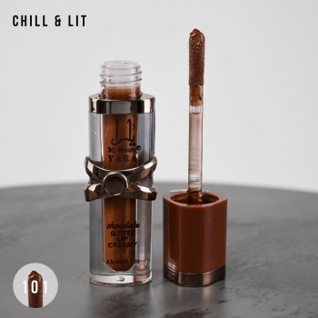 Crème À Lèvres Pailleté Au...