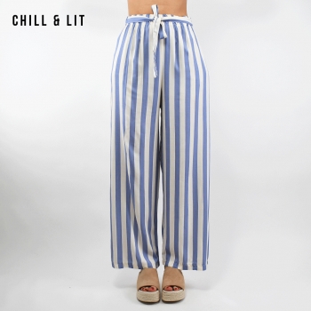 Pantalon Large Femme