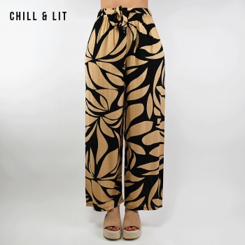 Pantalon Large Femme