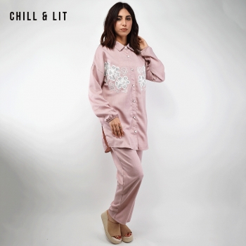 Ensemble Femme Chemise +...