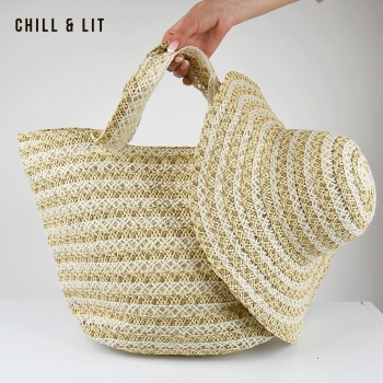 Ensemble Sac + Chapeau en...