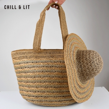 Ensemble Sac + Chapeau en...