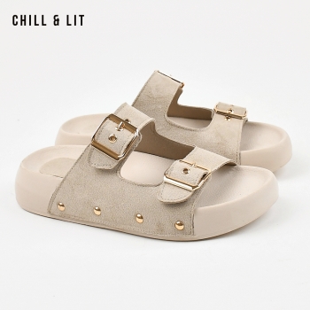 Mules Plateforme Femme