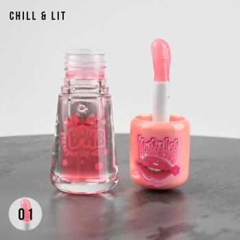 Plumper Lip Oil