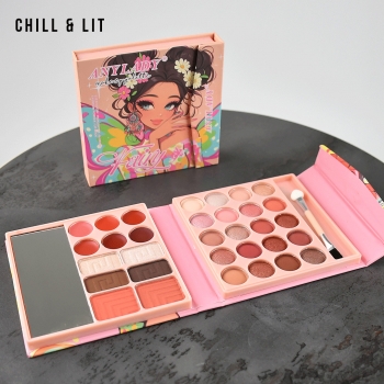 Palette Fairy  AnyLady