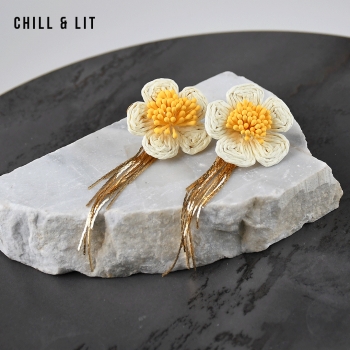 Boucles D'oreilles Inoxydables