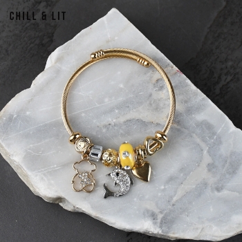 Bracelet Femme Inoxydable