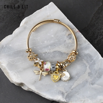Bracelet Femme Inoxydable