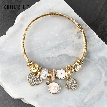 Bracelet Femme Inoxydable
