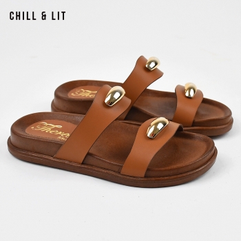 Mules Plates Femme