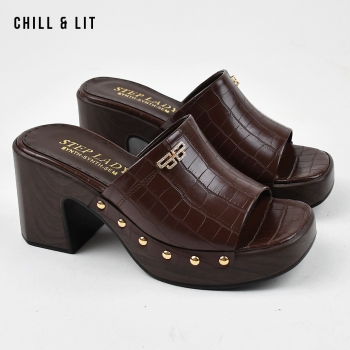 Mules Sabots Femme