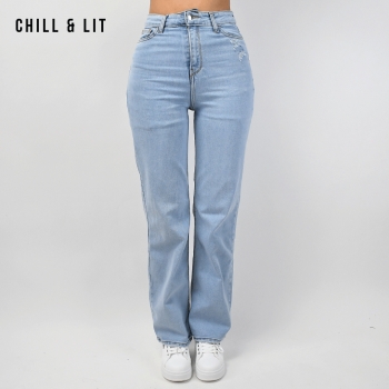 Jean Large Femme