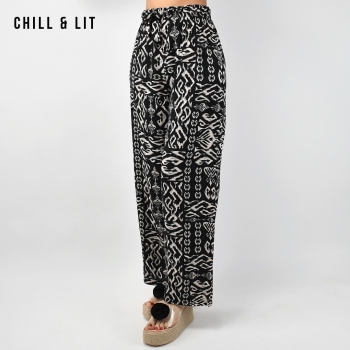 Pantalon Large Femme