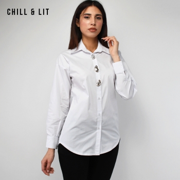 Chemise Longue Femme