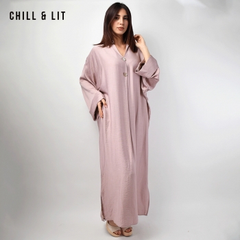 Robe Jebba Longue Femme