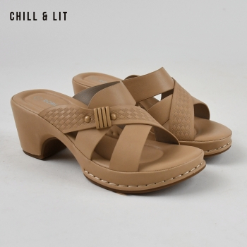 Mules Sabots Confort Femme