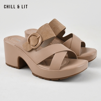 Mules Sabots Confort Femme
