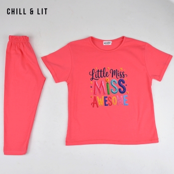 Ensemble Fillette 2 Pièces