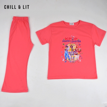 Ensemble Fillette 2 Pièces